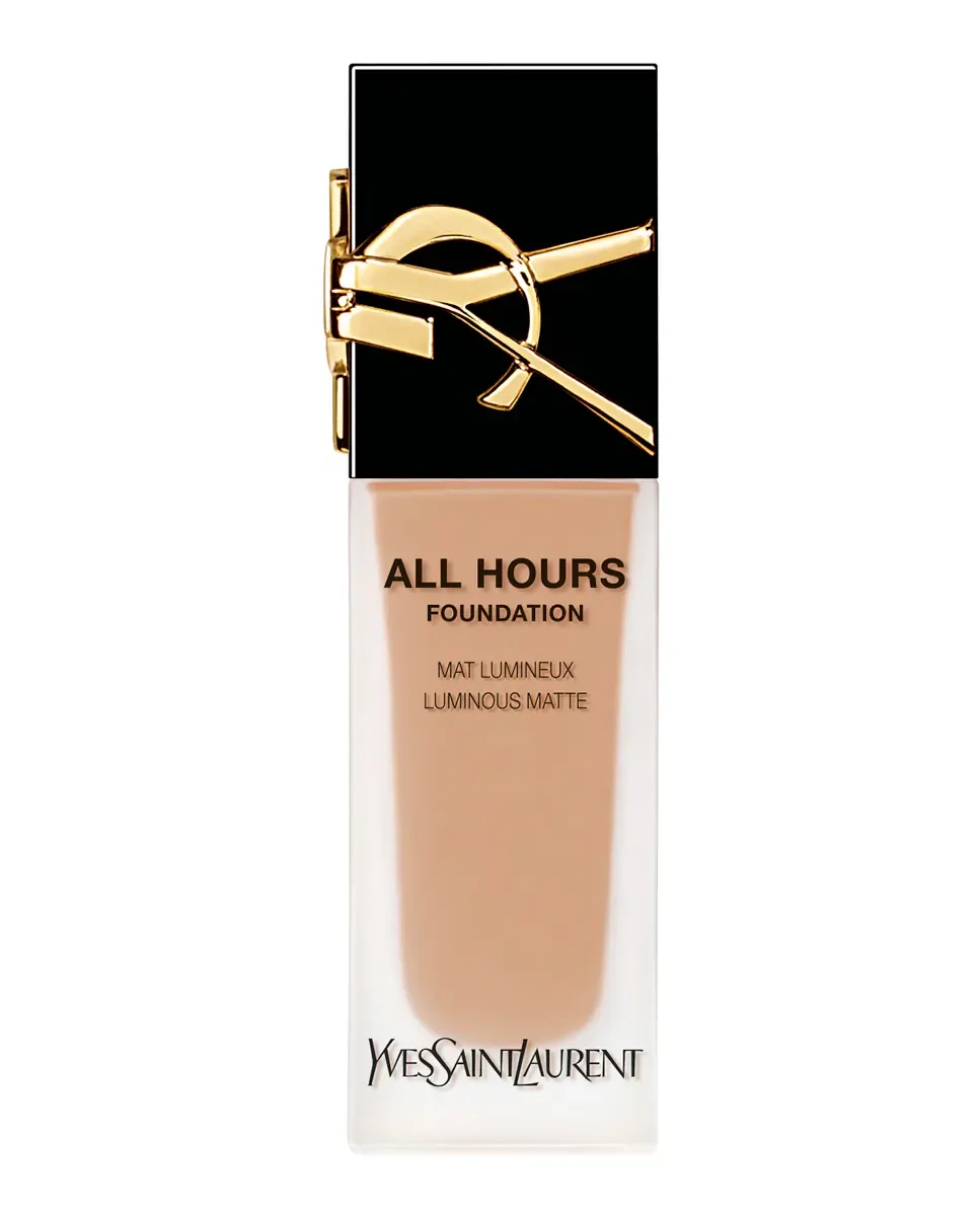 Тональная основа Encre de Peau All Hours Yves Saint Laurent, Mn5