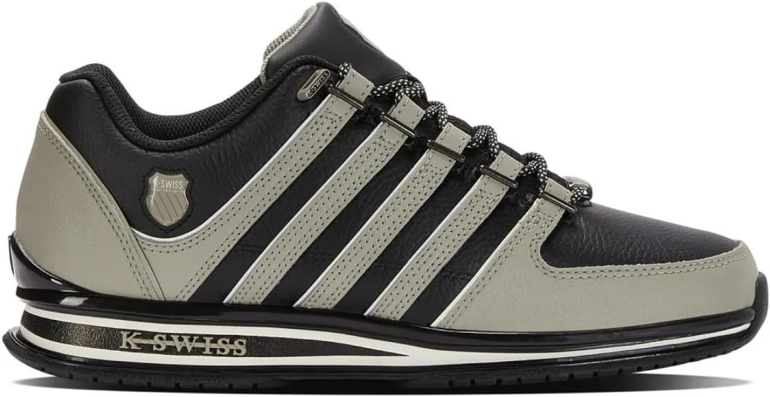 Мужские кроссовки K-Swiss Rinzler, черный