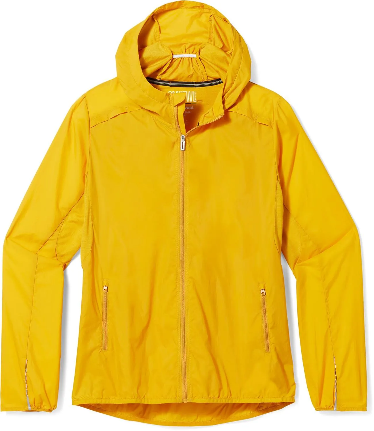 

Активная ультралегкая худи-куртка Smartwool, Honey Gold