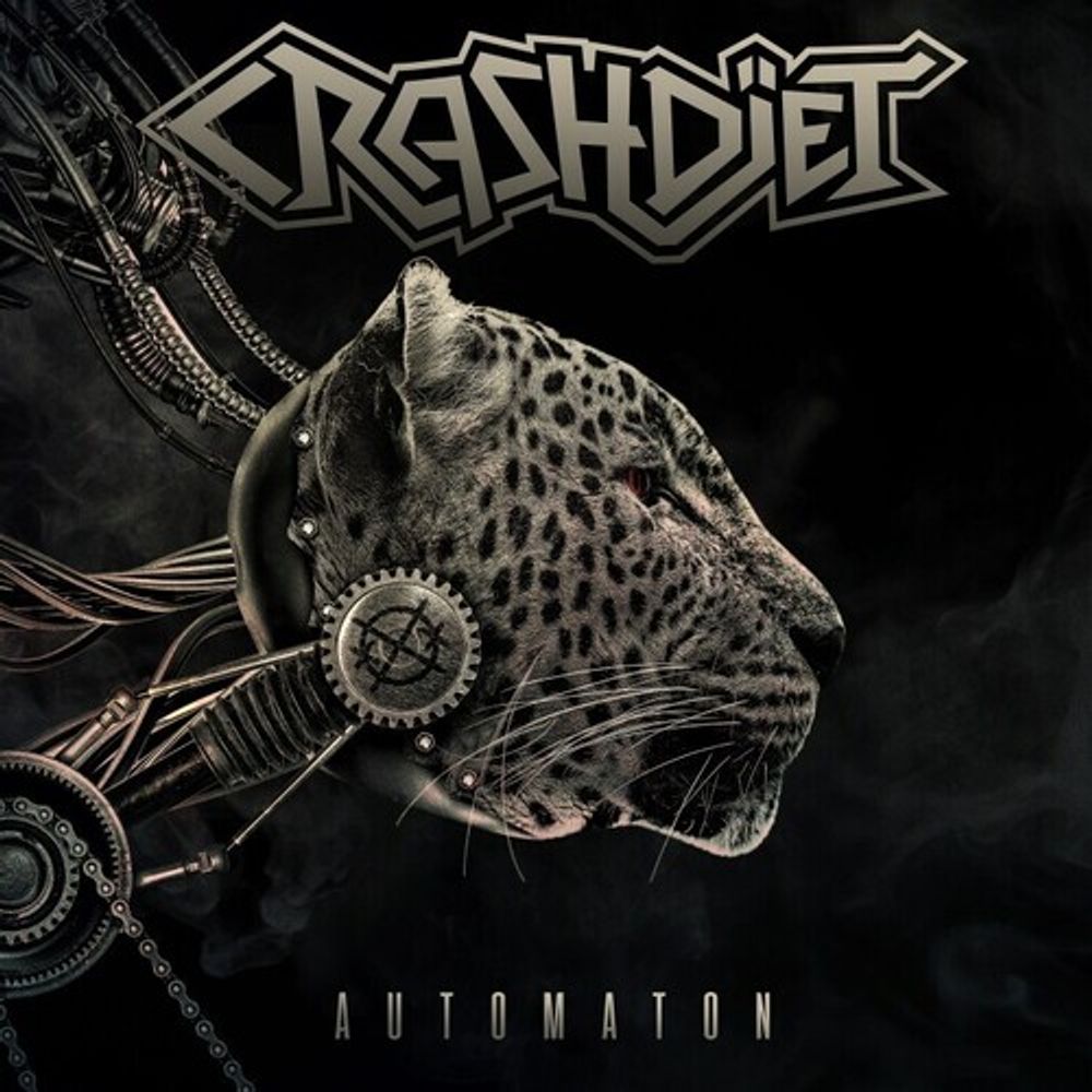 

Виниловая пластинка LP Automaton [Red Vinyl] - Crashdïet