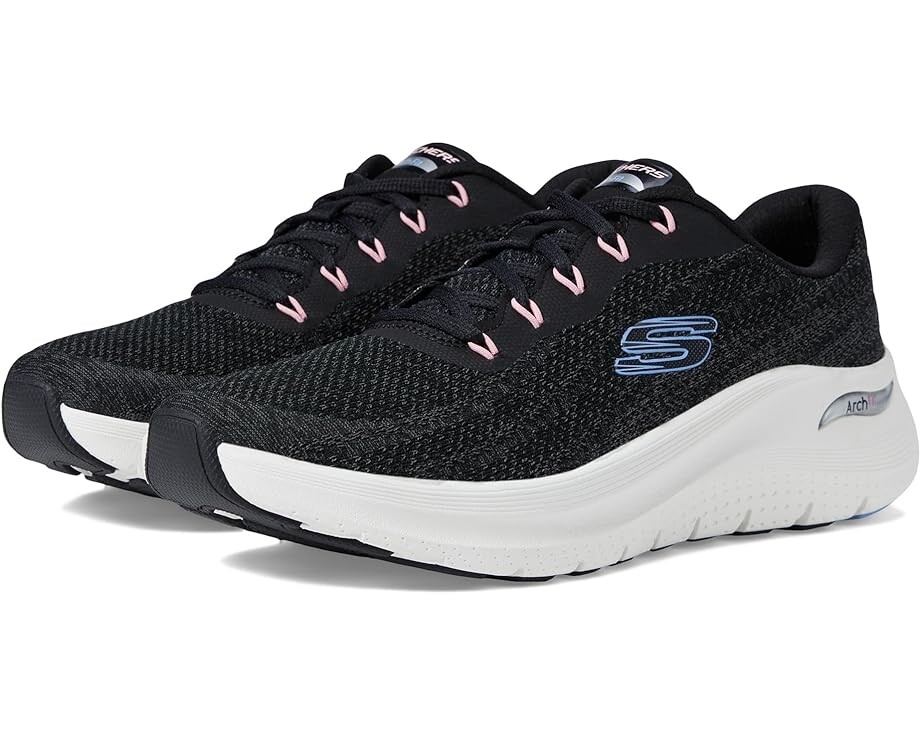 

Кроссовки SKECHERS Arch Fit 2.0-Rich Vision, цвет Black Multi