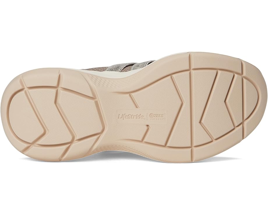 Кроссовки LifeStride Intuition Knit Mary Jane Shoes, цвет Latte/Simply Taupe — фото 3