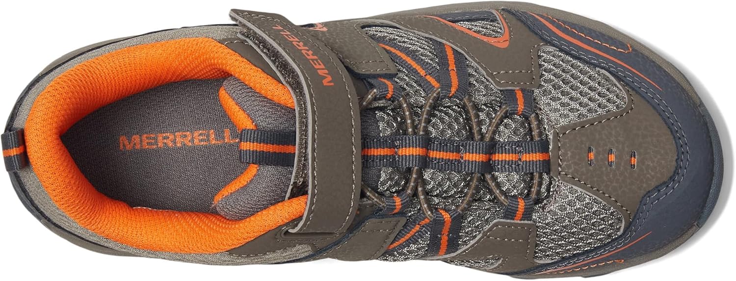 Беговые кроссовки Merrell Trail Chaser, оранжевый — фото 2