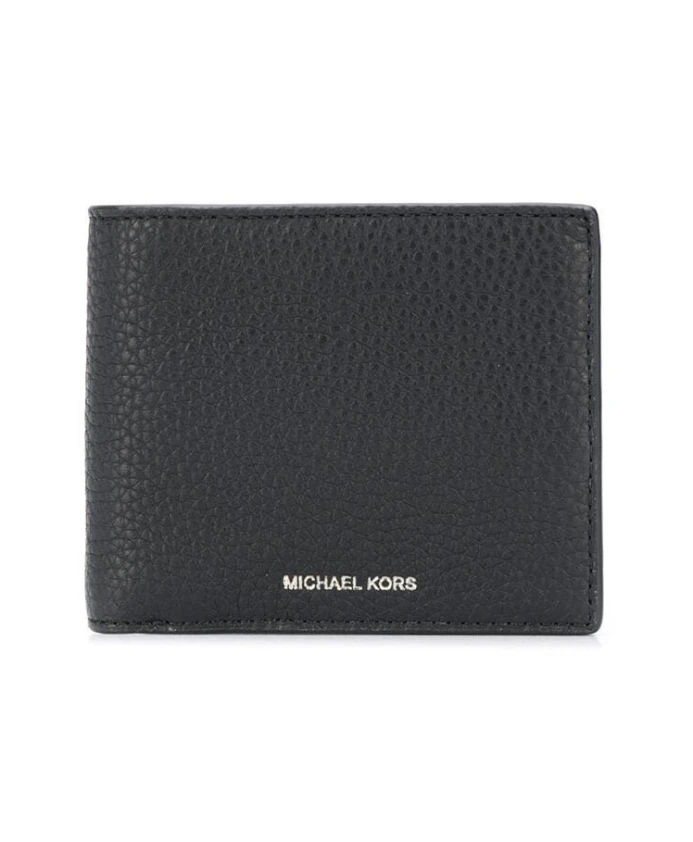 

Кошелек-Бумажник с отделением для монет Michael Kors, черный