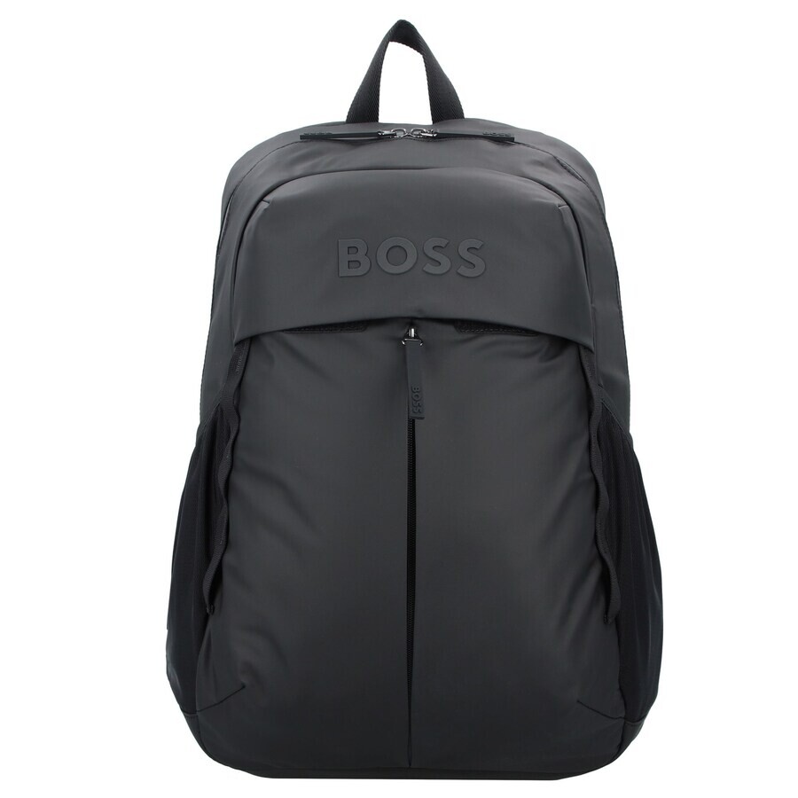 

Рюкзак BOSS Backpack, черный