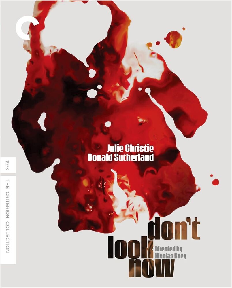 

Диск 4K UHD Don't Look Now [1973] [Criterion]