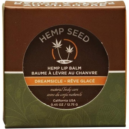 

Бальзам для губ Dreamsicle 0,45 унции 12,75 г Earthly Body