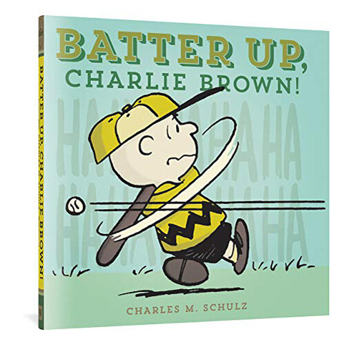 

Книга Batter Up, Charlie Brown (Hardback)