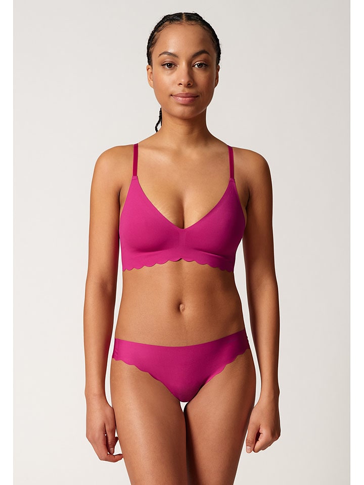 

Бюстгальтер без косточек Skiny, розовый