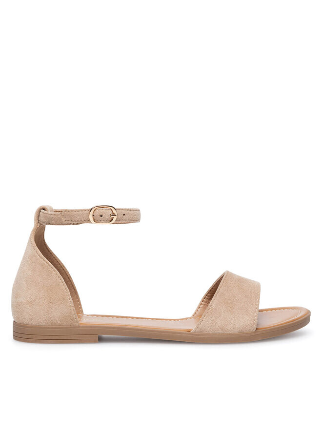Сандалии Clara Barson BRIA WS5296-32 Goldfarben, золотой