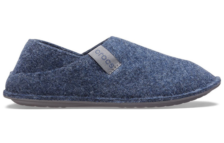 

Шлепанцы и сланцы Crocs Classic Slipper Soft Sole Unisex Blue Slippers
