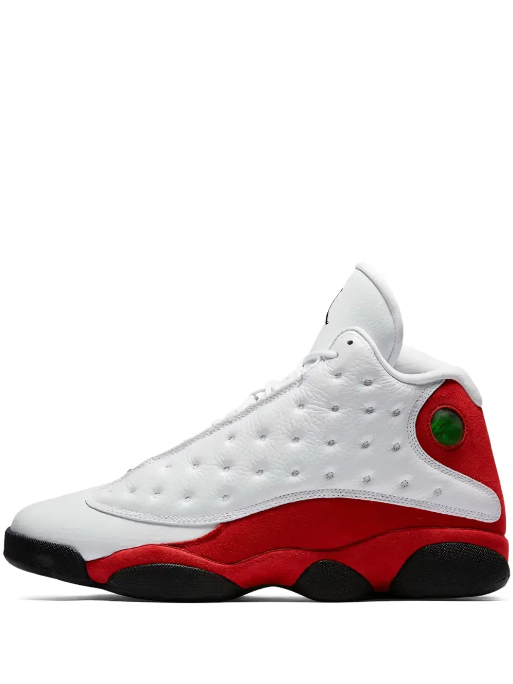 Кроссовки Air Jordan 13 Retro, белый — фото 2