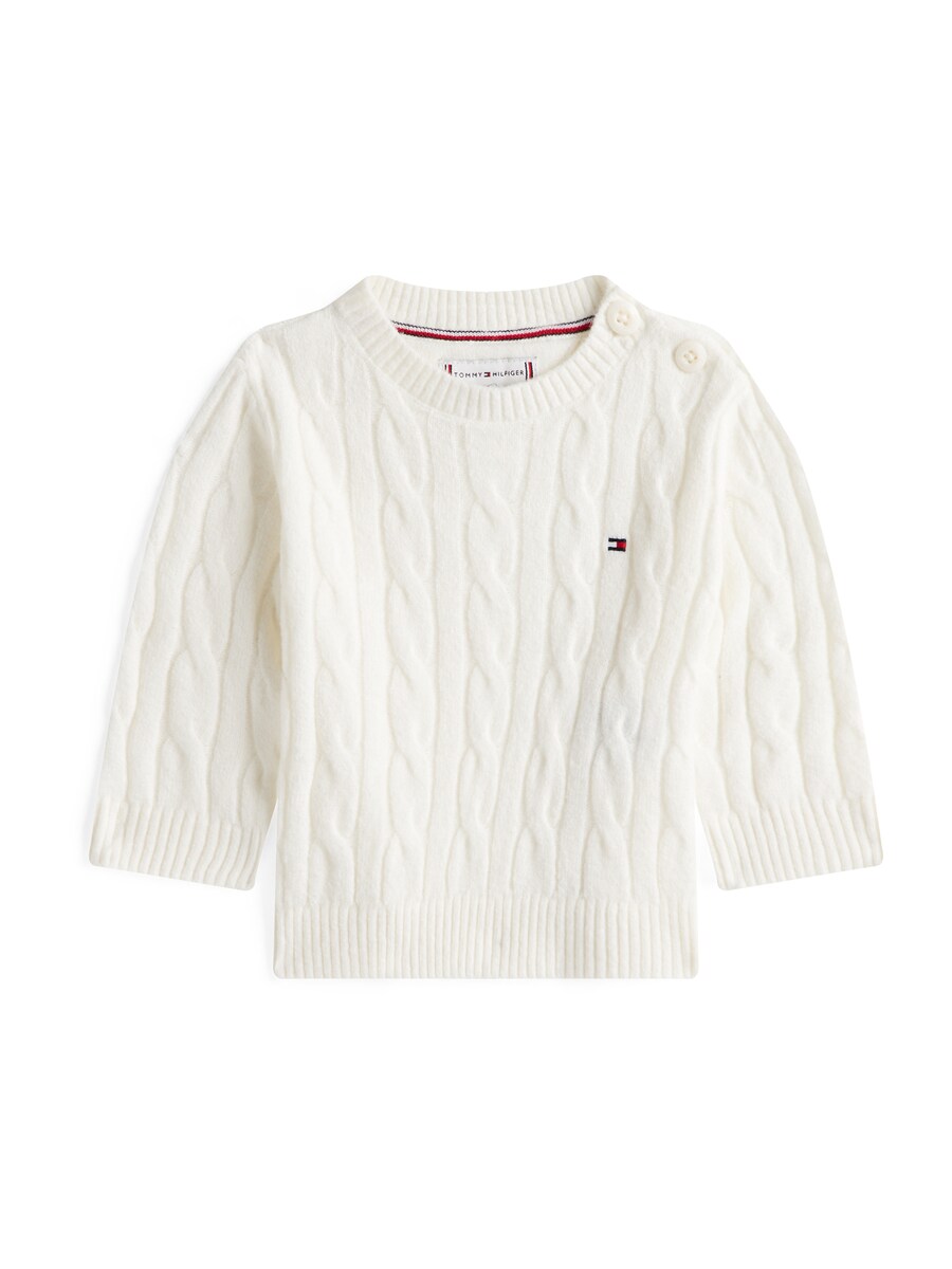 

Свитер TOMMY HILFIGER, White