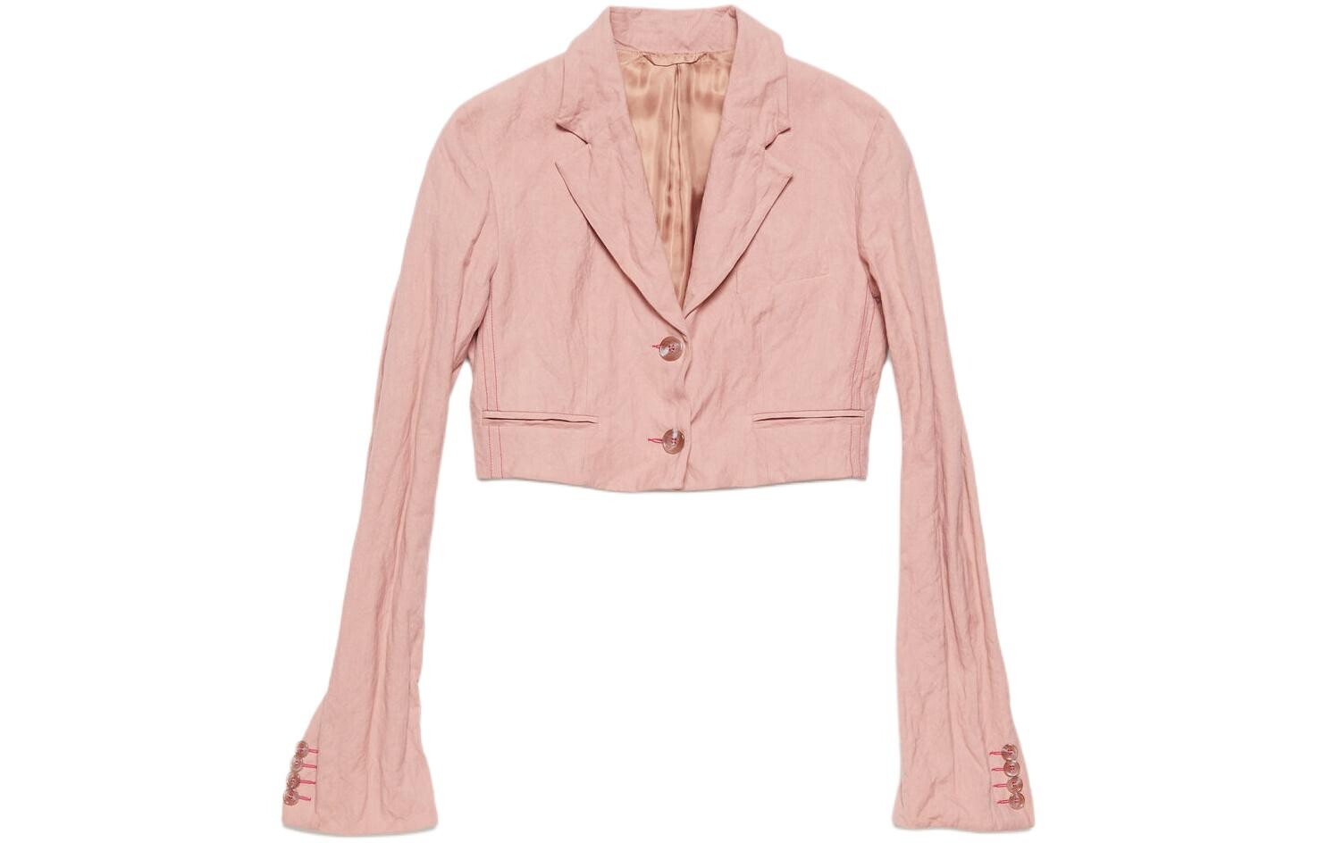 

Куртка женская розовый Acne Studios, розовый