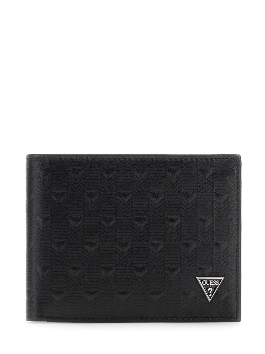

Кошелек GUESS Torino, черный
