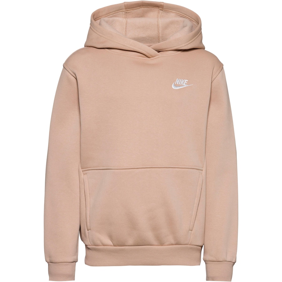 

Толстовка Nike Sportswear Club Fleece, мокко
