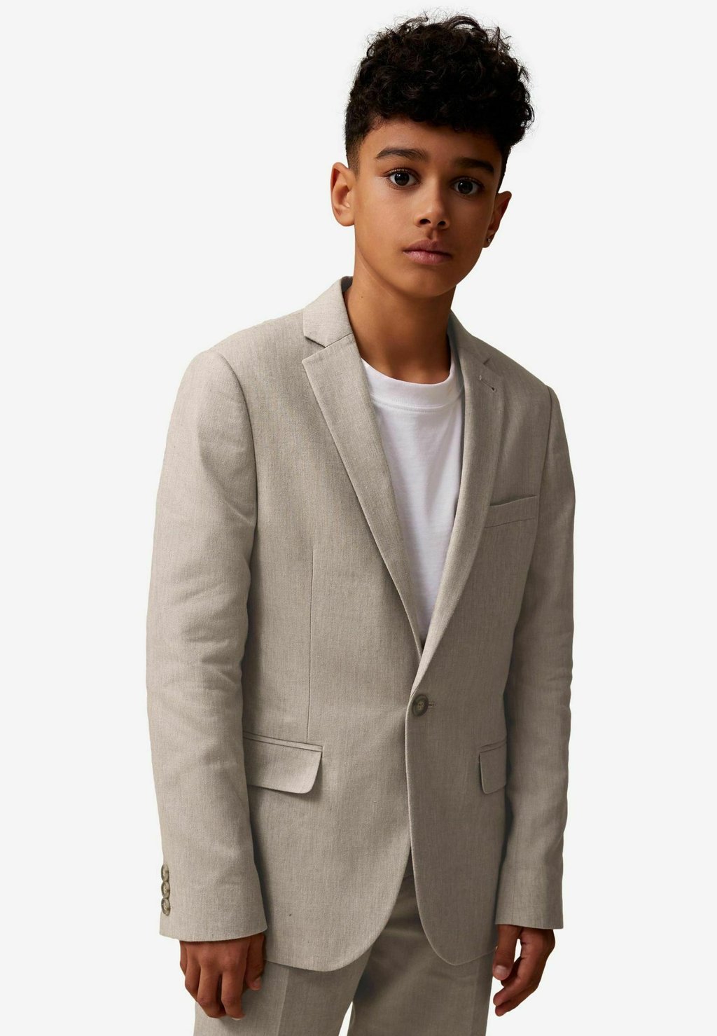 

Куртка REGULAR FIT Next, бежевый