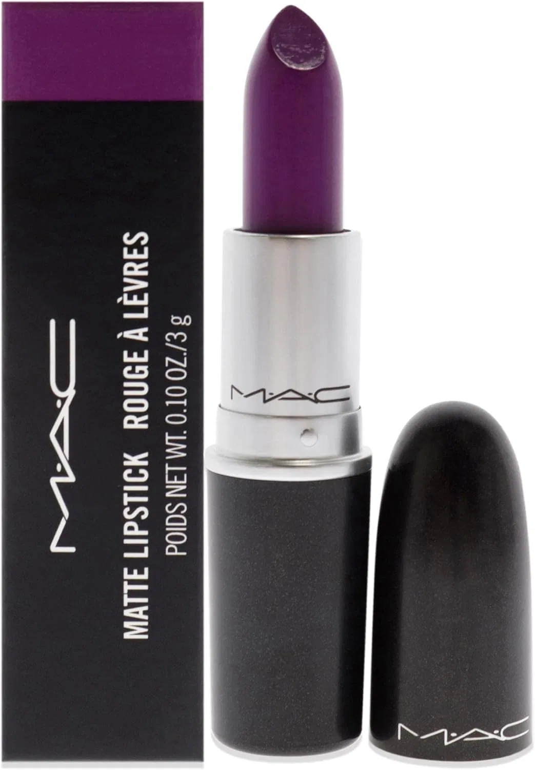 Помада матовая MAC Heroine 3 г