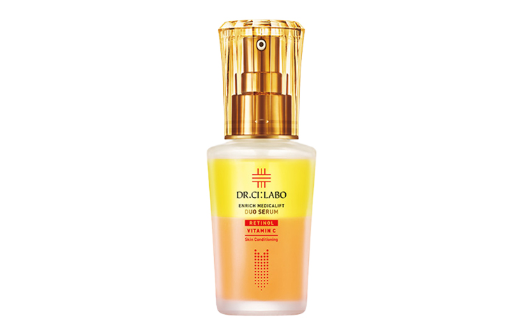 Сыворотка для лица Dr.Ci:Labo Enrich Medicalift Duo Serum, 26 мл — фото 2