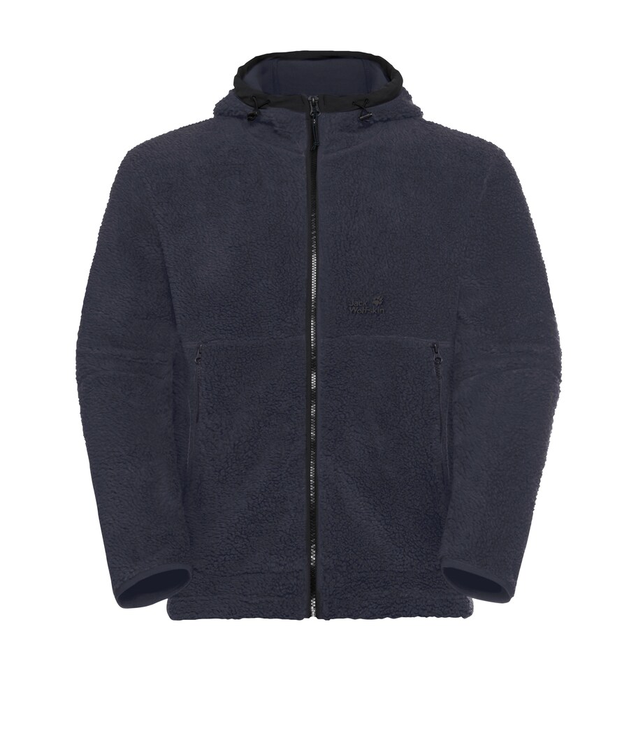 

Флисовая куртка JACK WOLFSKIN, Dark blue