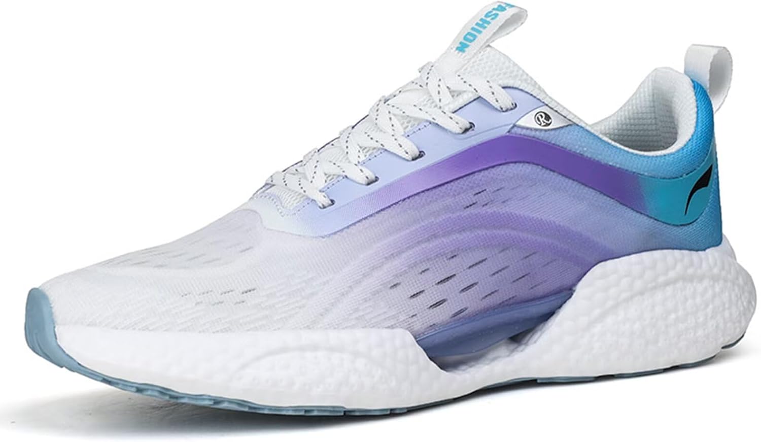 

Мужские кроссовки для трейлраннинга Легкие противоскользящие прогулочные кроссовки с амортизирующей подкладкой Generic, пурпурный