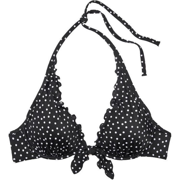 

Victoria's Secret Купальник двухсоставный женский Polka Dot