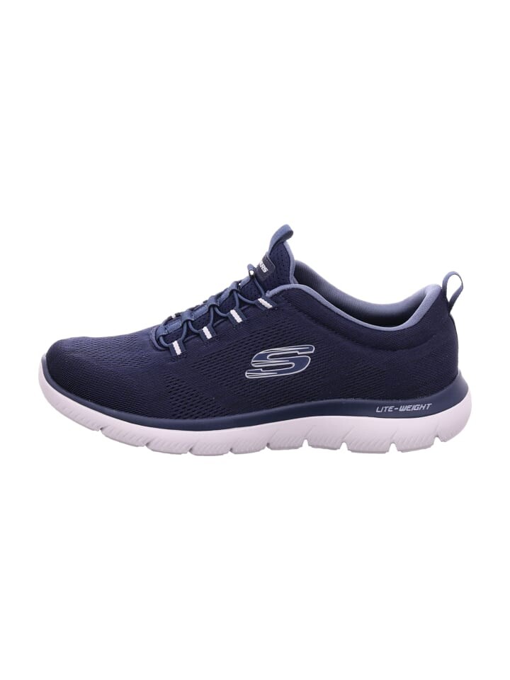 

Низкие кроссовки Skechers Sportliche, синий