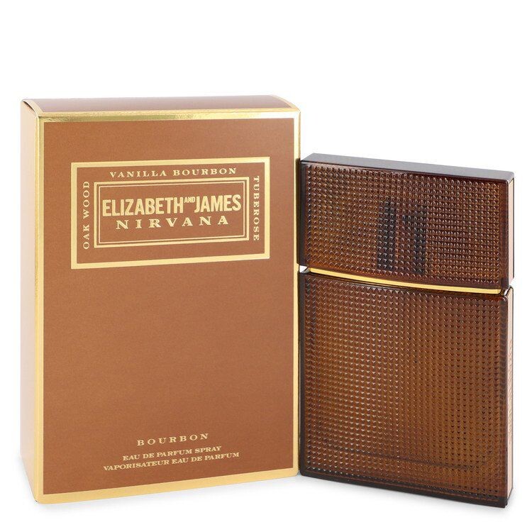 

Духи Nirvana Bourbon Eau De Parfum Elizabeth And James, 50 мл