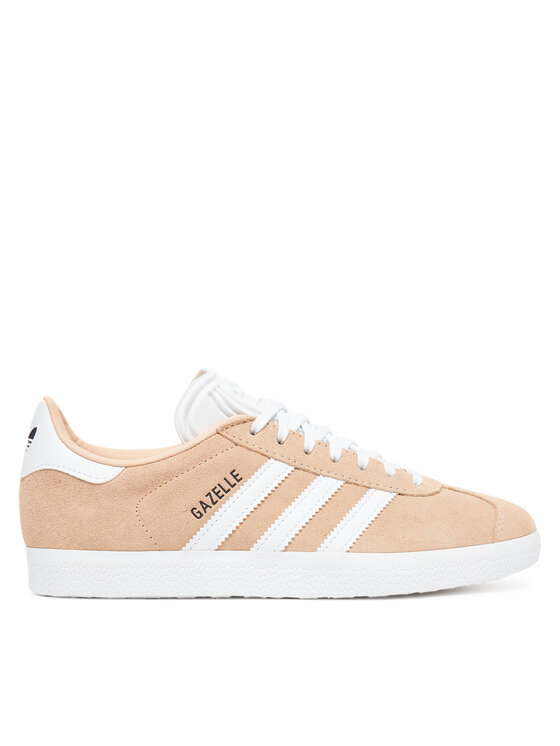 Кроссовки Gazelle ID7006 Adidas, бежевый