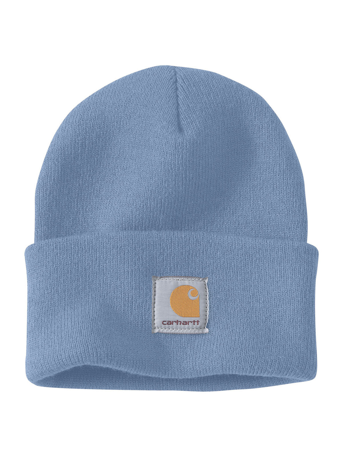 

Кепка CARHARTT Beanie, светло синий