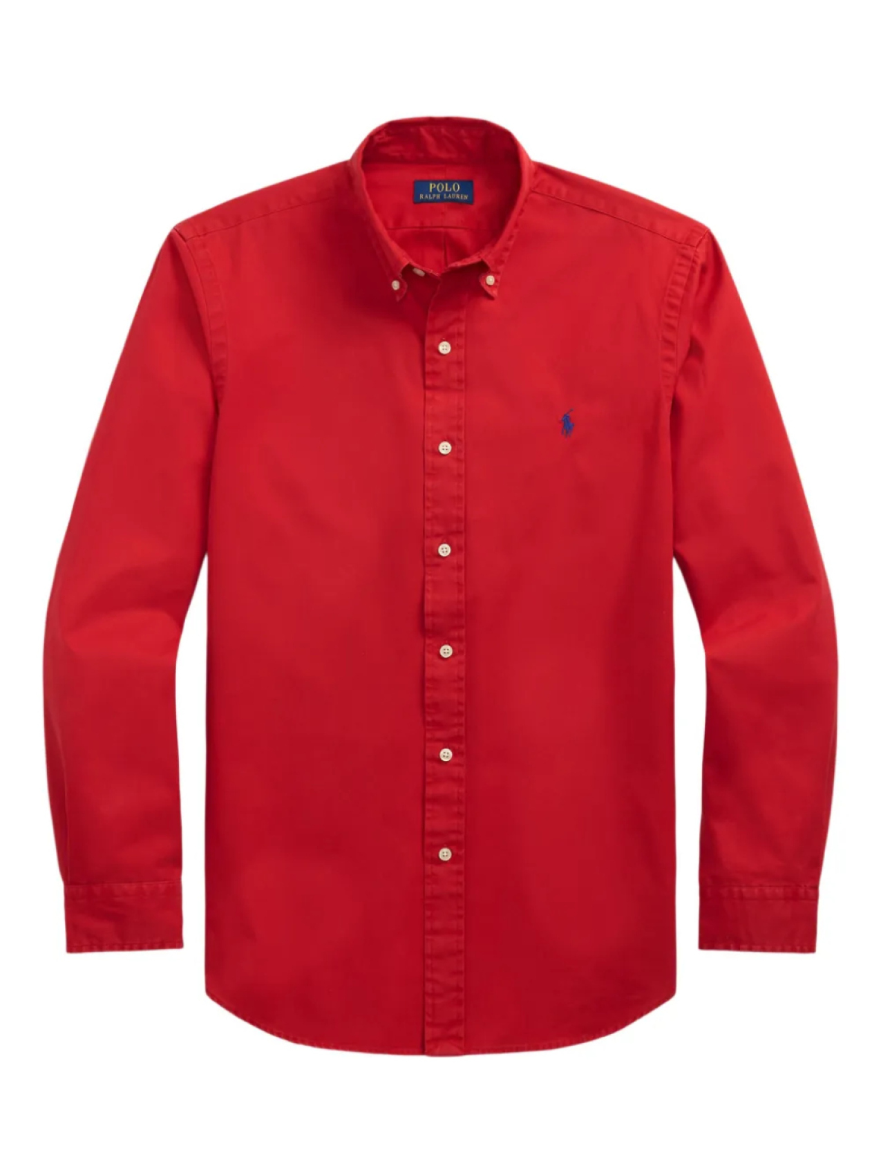 

Polo Ralph Lauren рубашка на пуговицах, красный