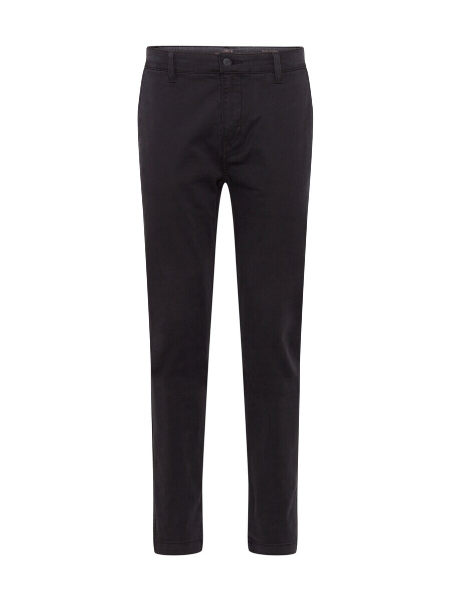

Брюки чинос LEVI'S Slim fit Chino Pants XX Chino Slim Tapered, черный