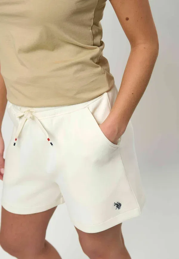Спортивные штаны Uwmacha U.S. Polo Assn., цвет облачный танцор — фото 4