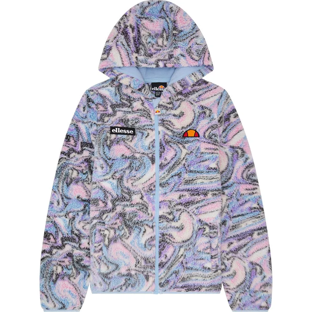

Толстовка Ellesse Ficulle full zip, разноцветный