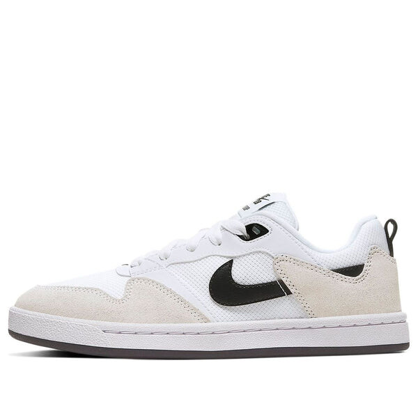 

Кроссовки alleyoop sb Nike, белый