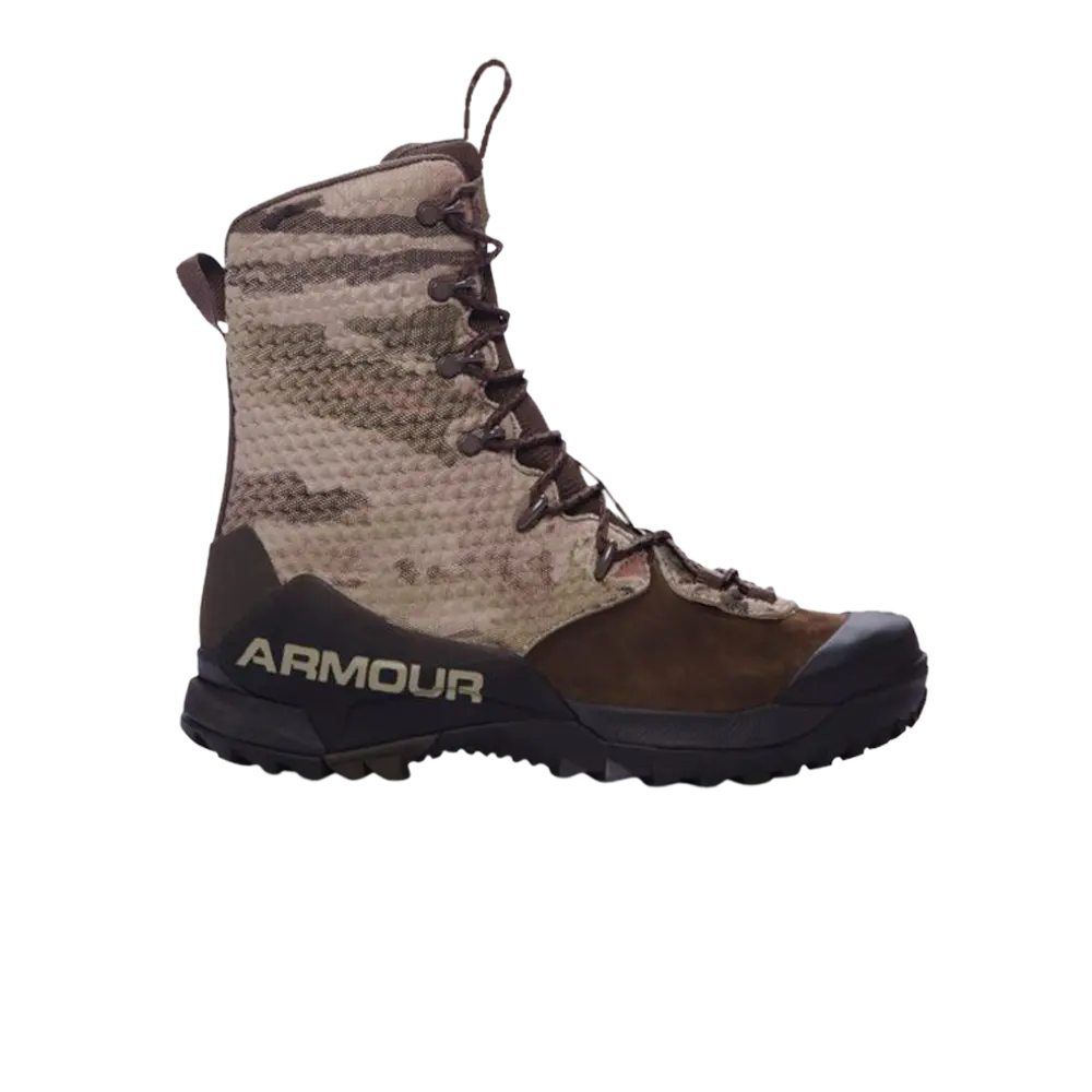 Кроссовки Infil Ops GTX Under Armour, коричневый