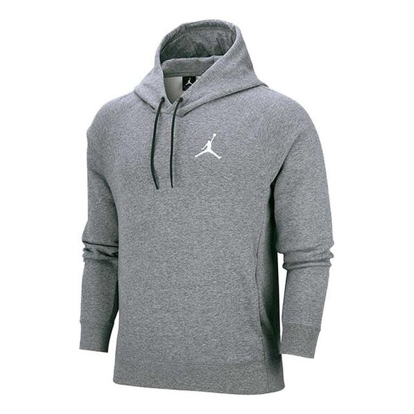 

Толстовка с капюшоном из флиса Air Jordan, серый