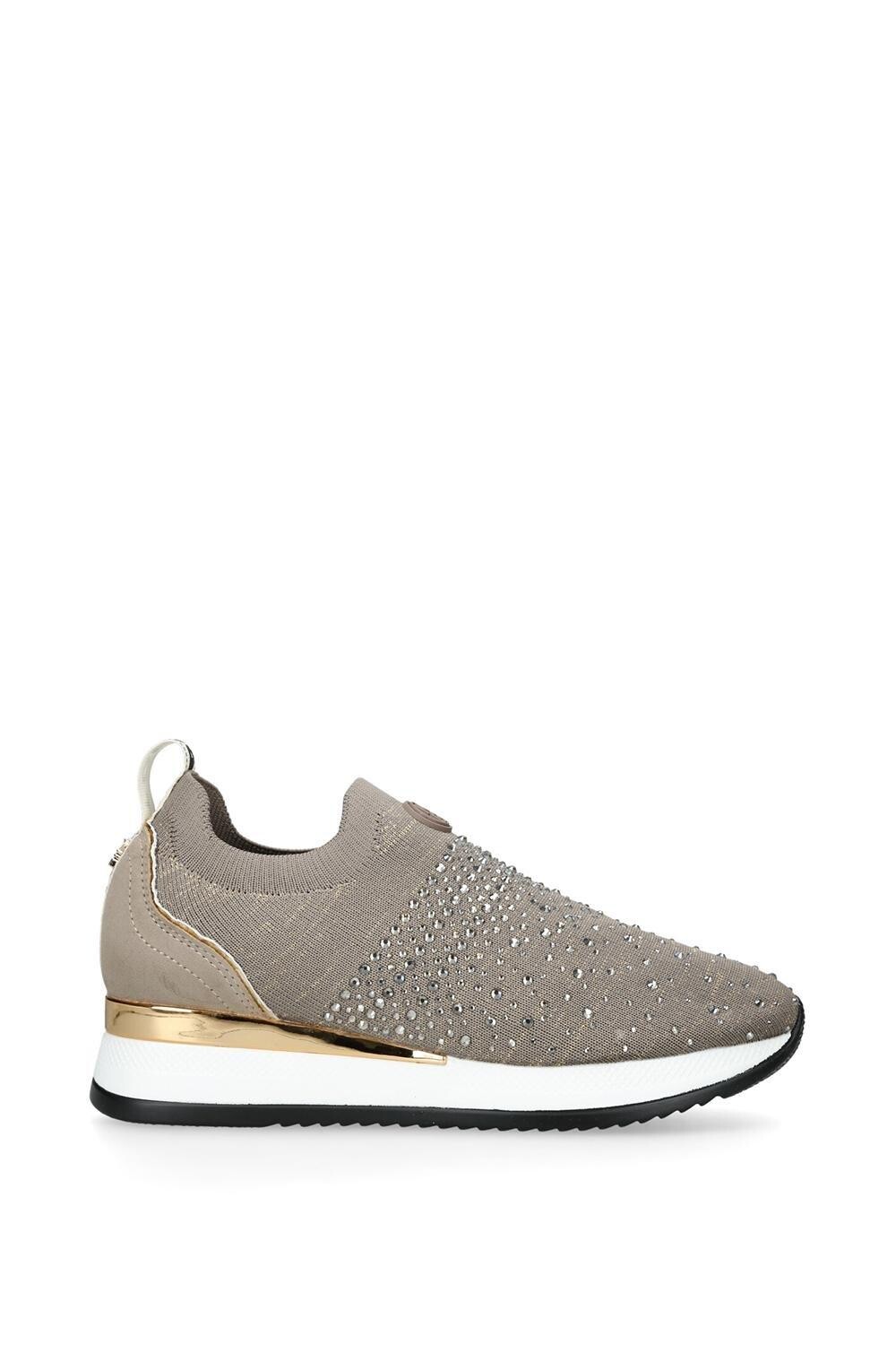 

Кроссовки "Лара" KG Kurt Geiger, металлик