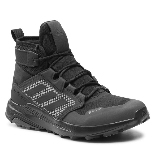 

Трекинговые ботинки adidas TerrexTrailmaker Mid, черный