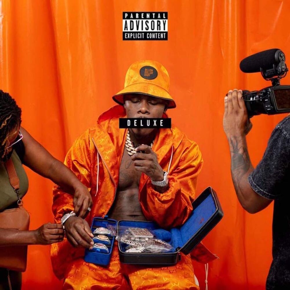 

Виниловая пластинка LP Blame It On Baby [Deluxe Edition] [Explicit] - DaBaby