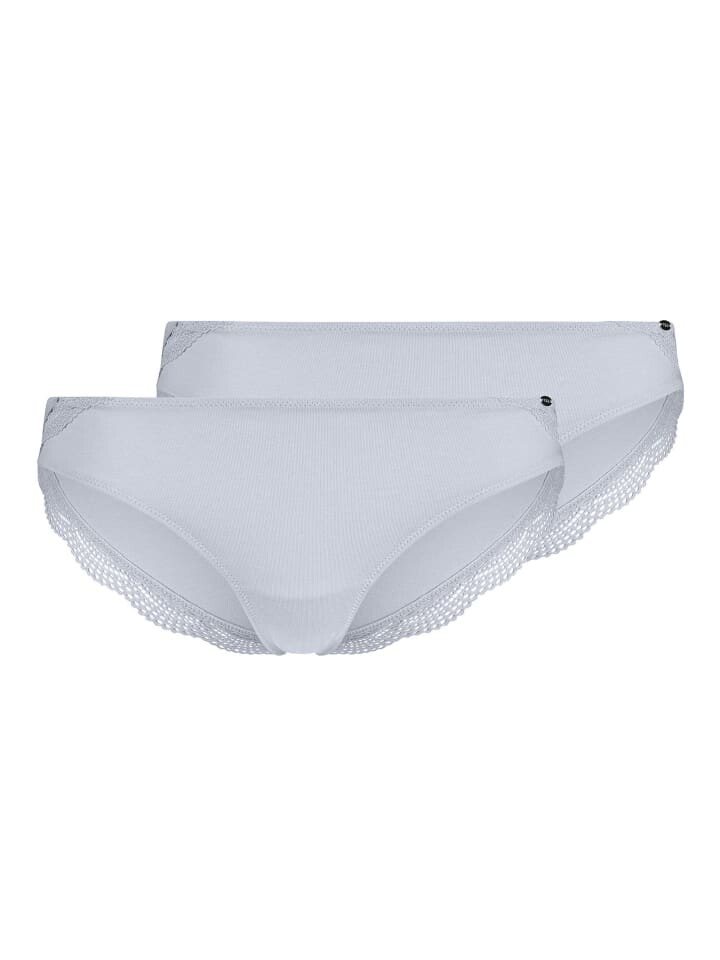 

Трусы Skiny Slip 2er Pack, белый