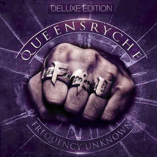

CD диск Queensryche: Frequency Unknown