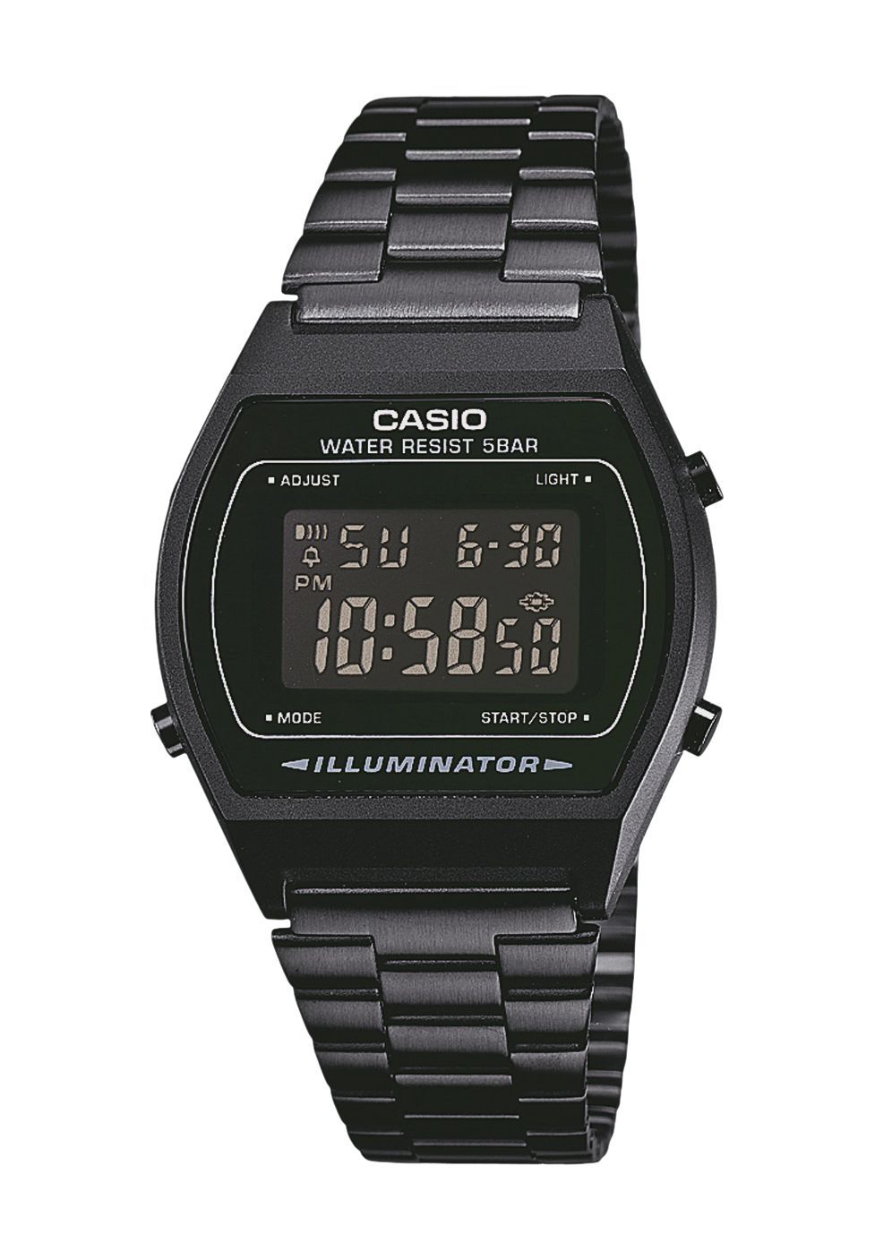 

Часы B-640WB-1BEF-P CASIO, черный