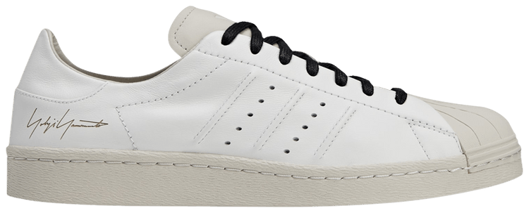 

Кроссовки adidas Y-3 Superstar 'Talc Black', белый