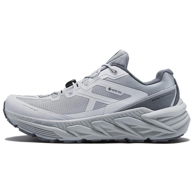 

KAILAS Низкие треккинговые туристические ботинки мужские 25 Edition Light Cloud Gray, цвет 25 Edition Light Cloud Gray