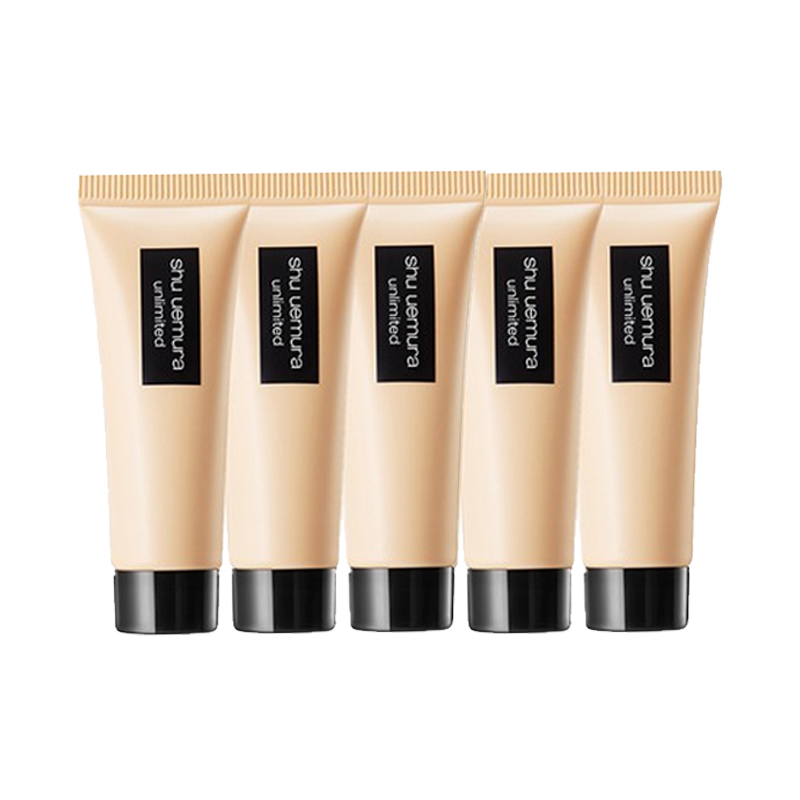 

Zhìcúnxiù камлотовый тональный крем small square bottle sample natural non cakey complexion 10ml Shu Uemura