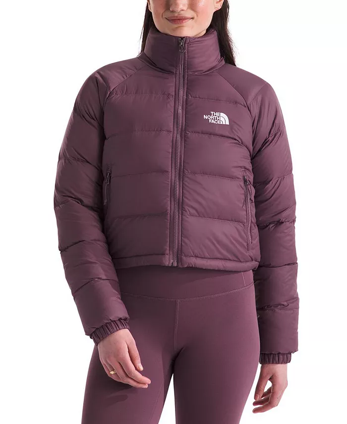 

Женская укороченная пуховая куртка Hydrenalite The North Face, фиолетовый