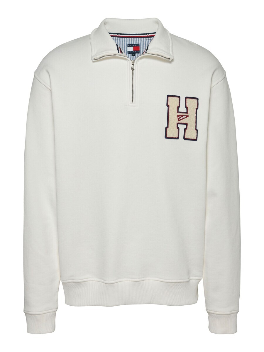 

Свитер Tommy Jeans Sweatshirt, белый