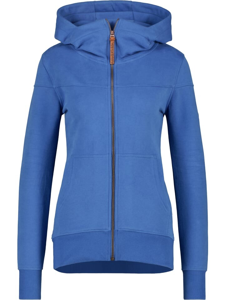 

Спортивня куртка alife and kickin, цвет cobalt