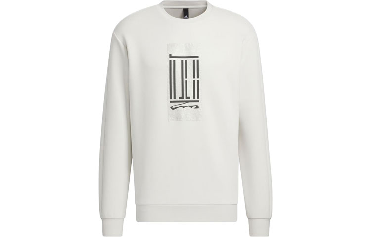 

Wuji Series Свитшот Мужской Трэк Грей Adidas